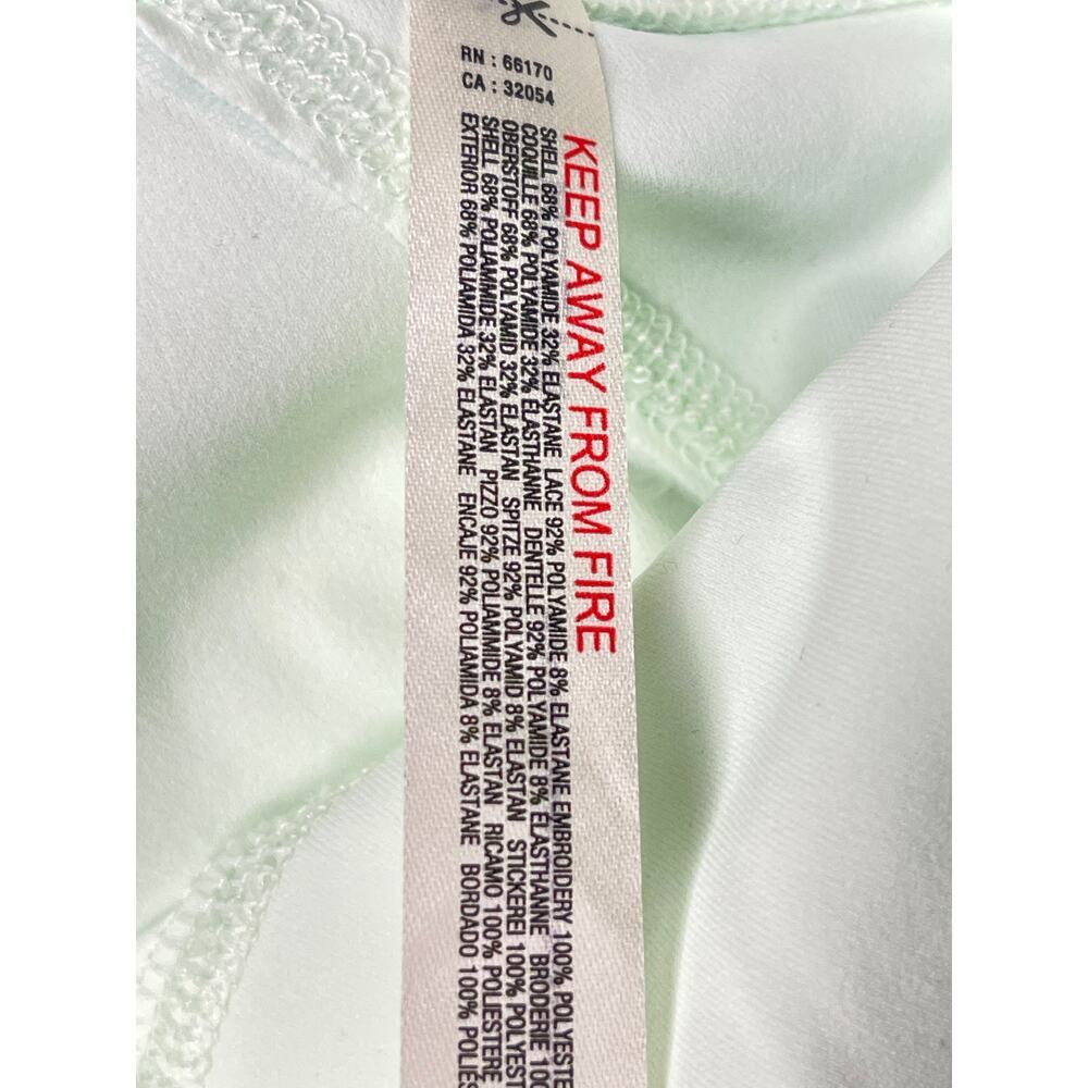 Free People Movement women’s Desert Renegade Leggings Aqua Glass M NWT - Picture 5 of 8